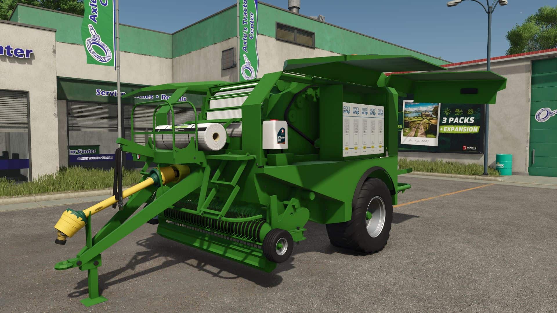 McHale Fusion 2 v1.0.0.1