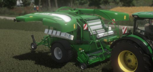 McHale Fusion 3 v1.0