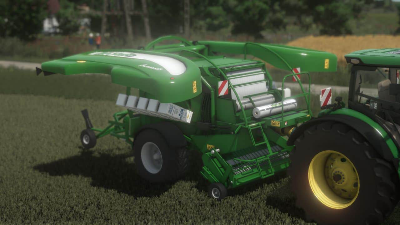 McHale Fusion 3 v1.0
