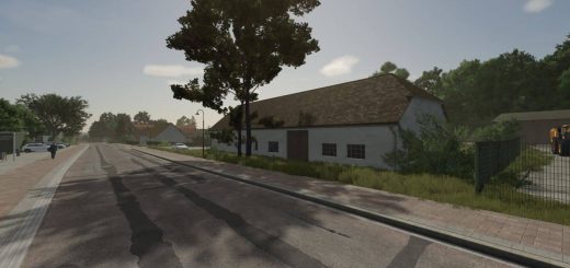 Mecklenburg Decorative Houses Package v1.0