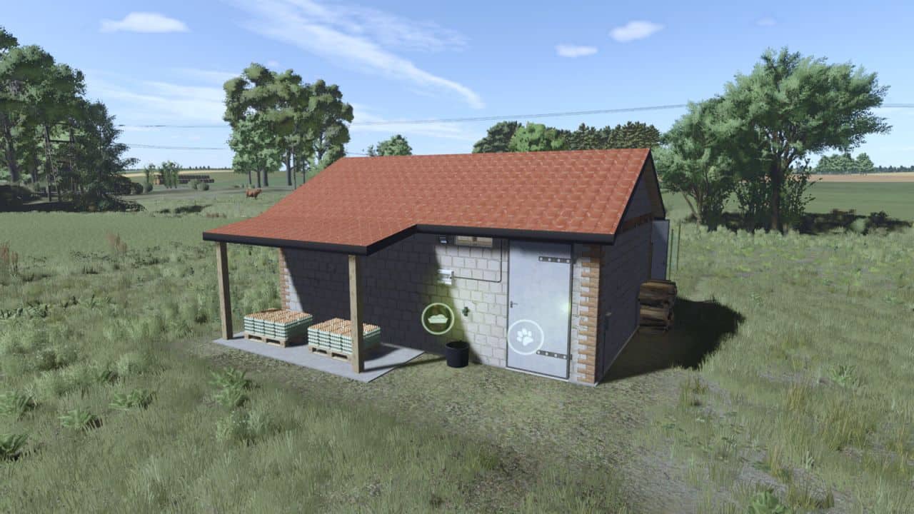Medium Farm Package v1.0