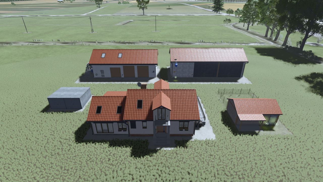 Medium Farm Package v1.0.0.1