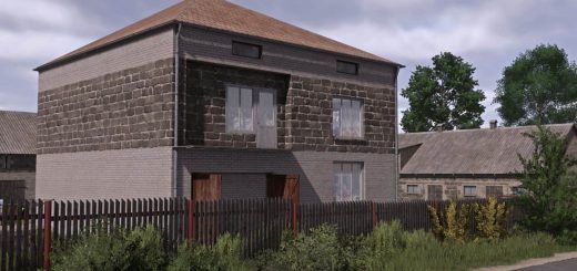 Medium-Sized Old House v1.0