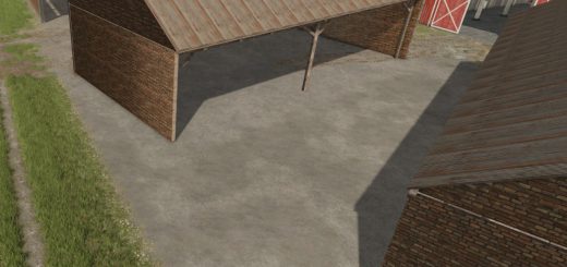 Medium brick shed v1.0