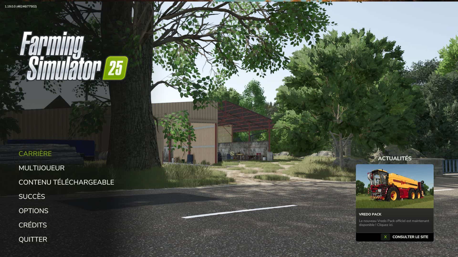 Menu backgrounds v1.0