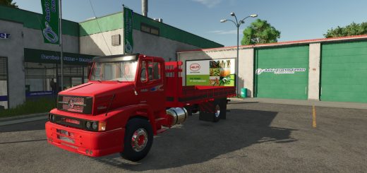 Mercedes-Benz 2013 + MB 1620 + MB 1113/1313 BETA v1.0