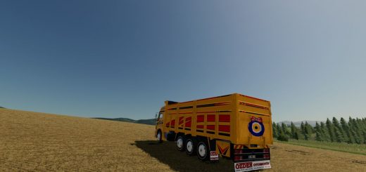 Mercedes-Benz 3228 Pack v1.0