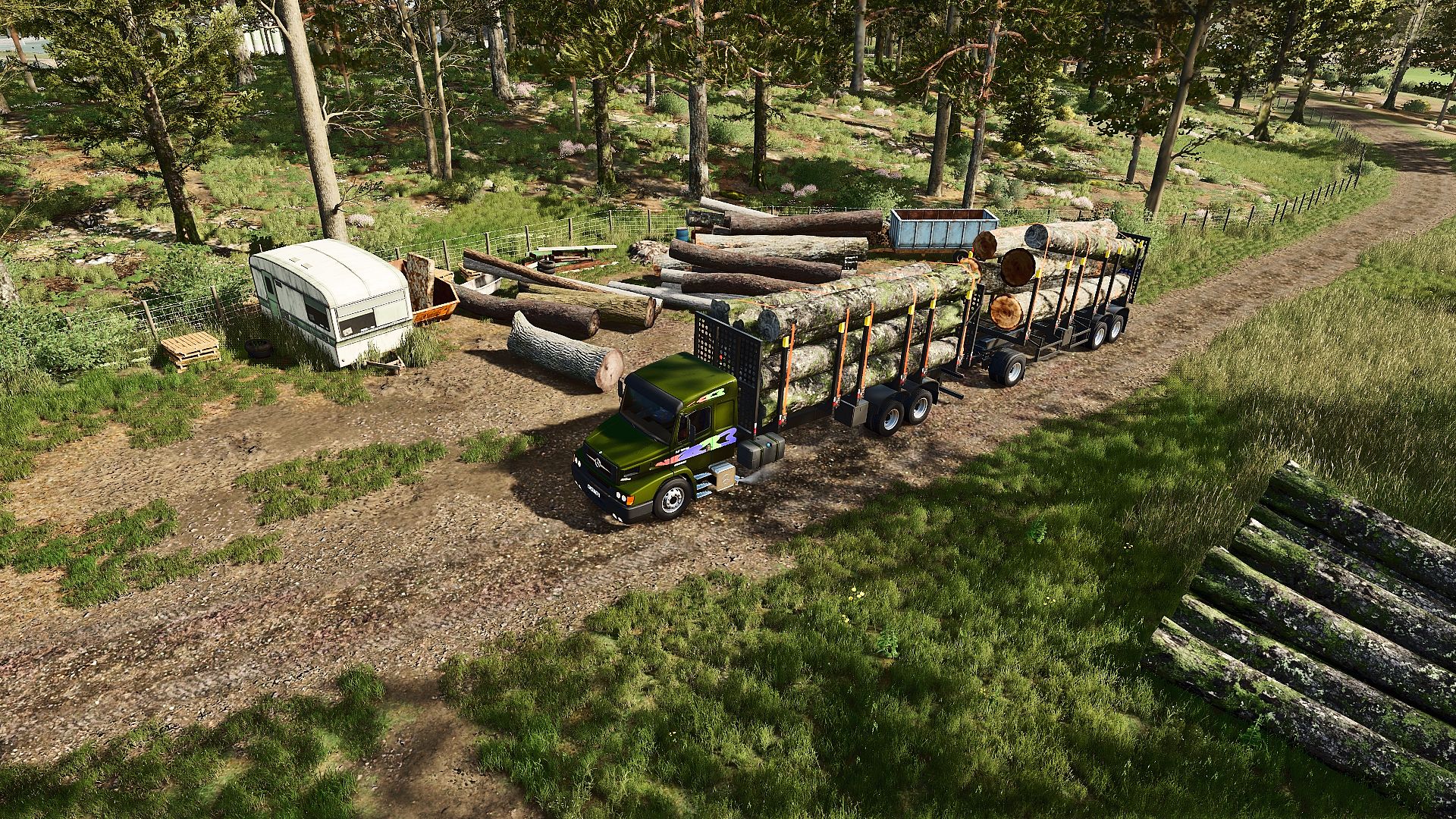 Mercedes Benz ATRON v2.2.2.2