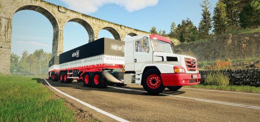 Mercedes Benz ATRON v2.2.2.2