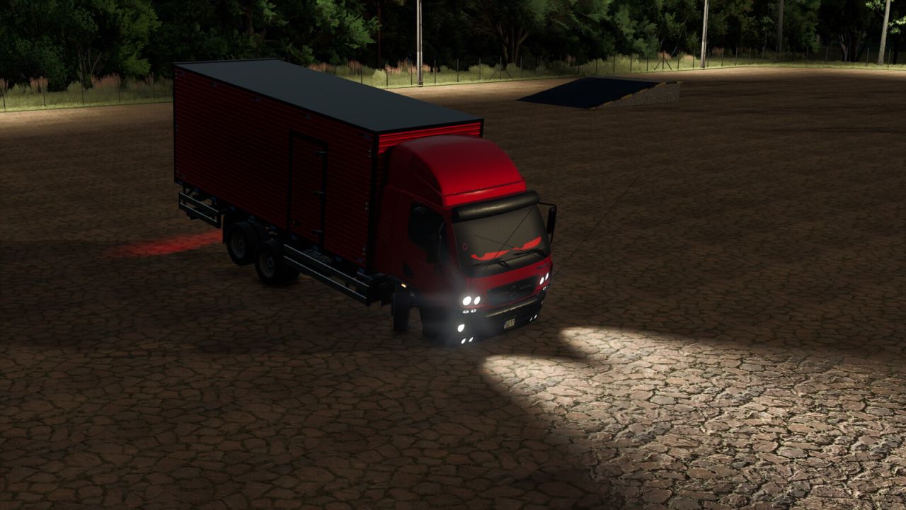 Mercedes-Benz Accelo 2013 v1.0