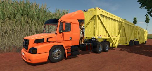 Mercedes-Benz Atron 1635 v1.0