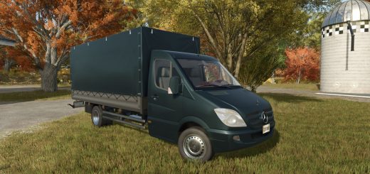 Mercedes-Benz Sprinter v1.2