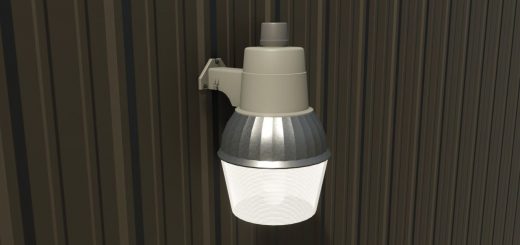 Mercury Yard Light v1.0