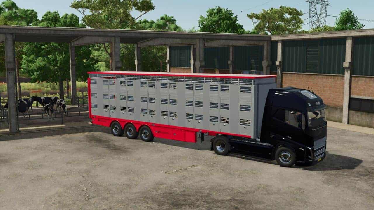 Michieletto AM19 Pack Additional Features v1.0
