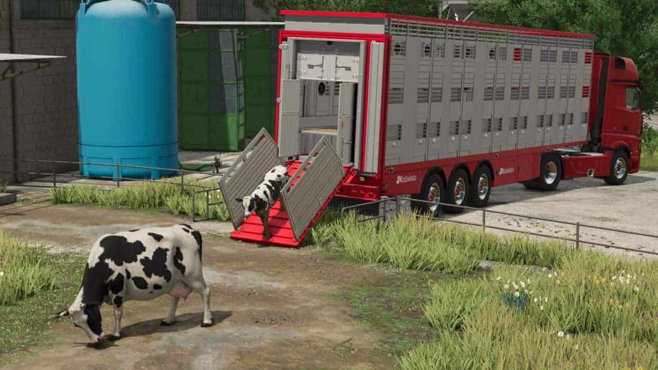 Michieletto AM19 Pack v1.0.0.3