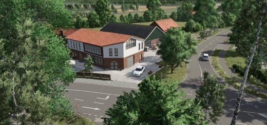 Mindenerwald Building Pack v1.0