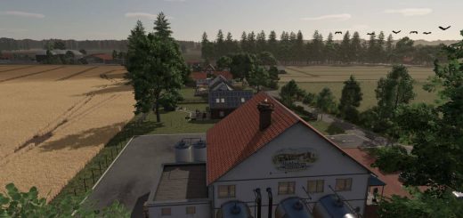 Mindenerwald – Farming In The Mühlenkreis v1.0