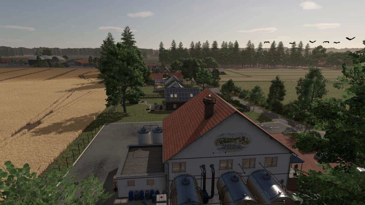 Mindenerwald – Farming In The Mühlenkreis v1.0