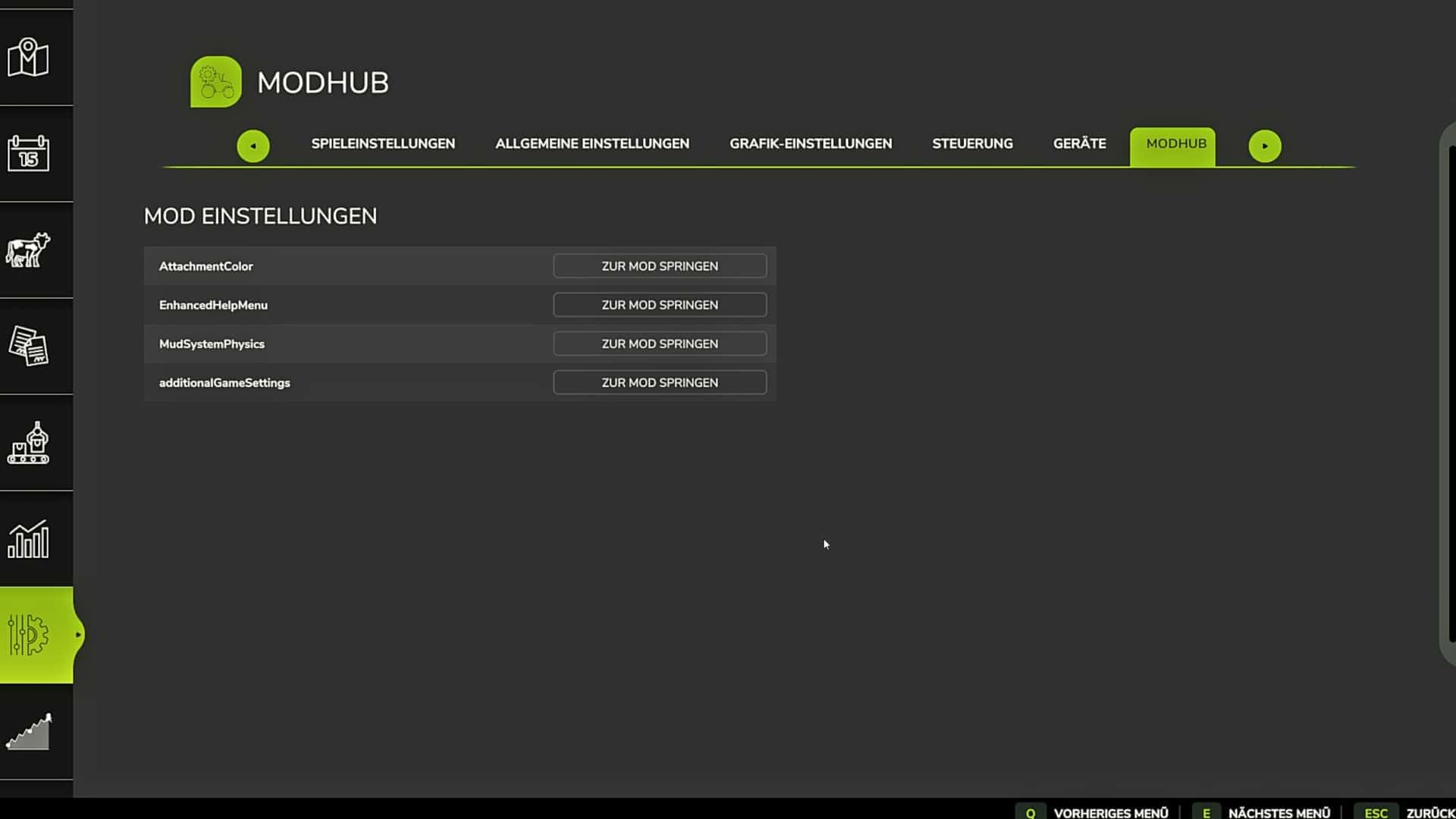 Mod Settings Hub V2.0