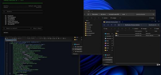 Modification Directory Switcher v1.0