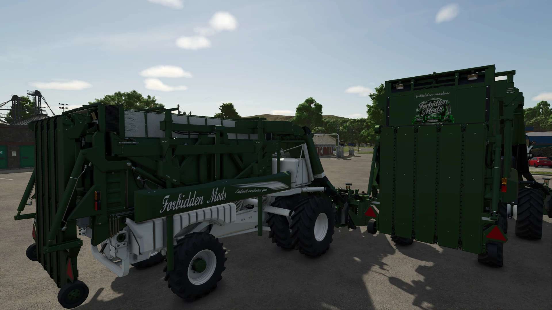 Module Express 635 Limited Edition v1.0