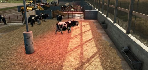 Monoslope Barn v1.0.0.1