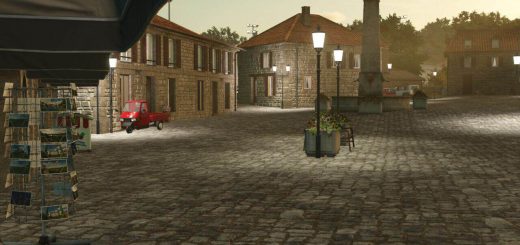 Monteriggioni v1.0.0.3