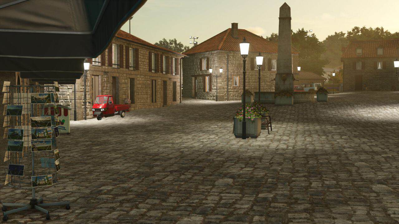 Monteriggioni v1.0.0.3