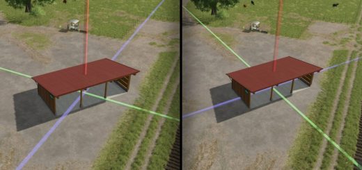 Move Placeables Advanced v2.2