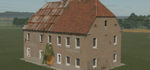 Multi-Family House v1.0