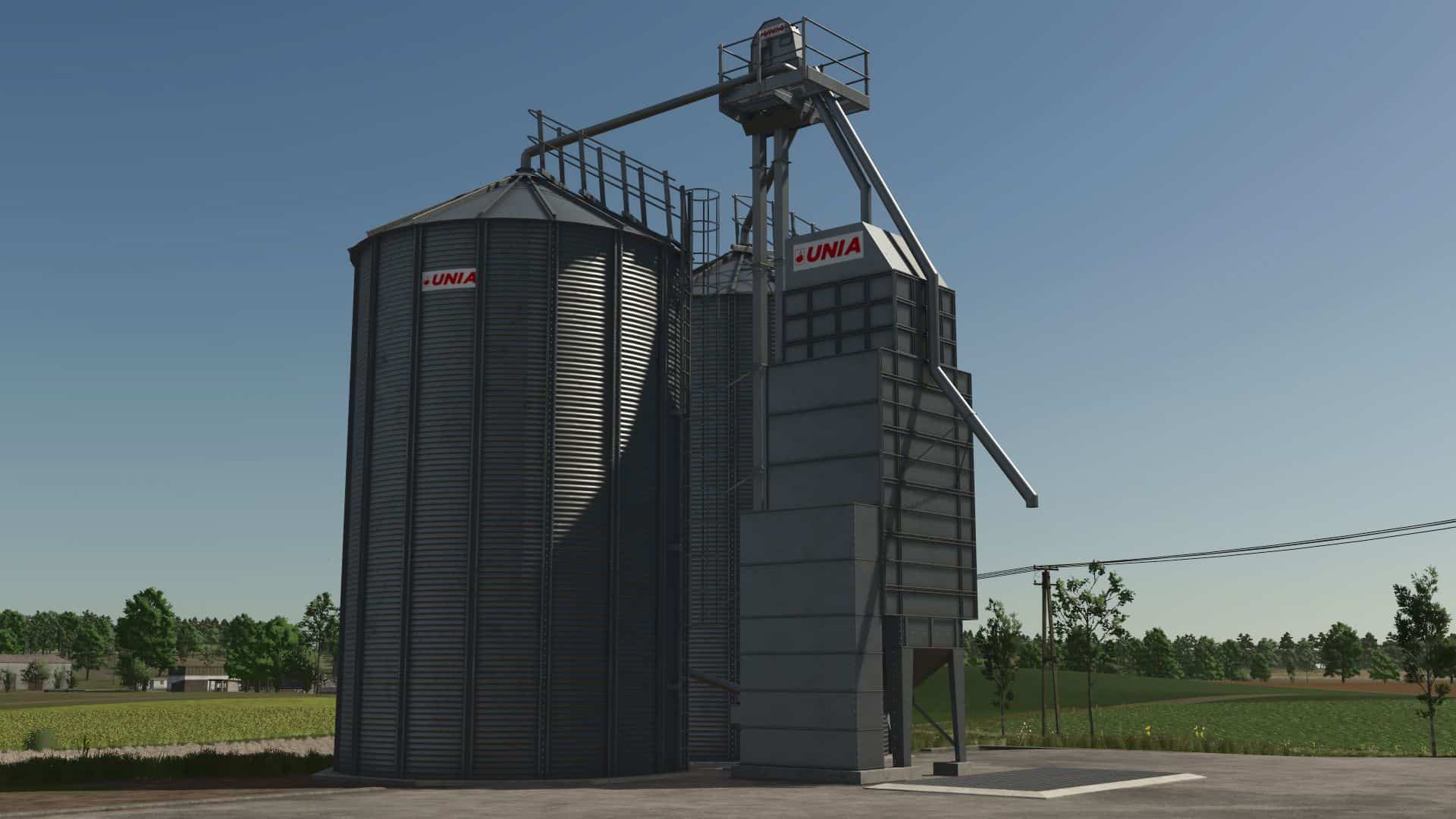 Multi Fruit Silo Pack v1.0