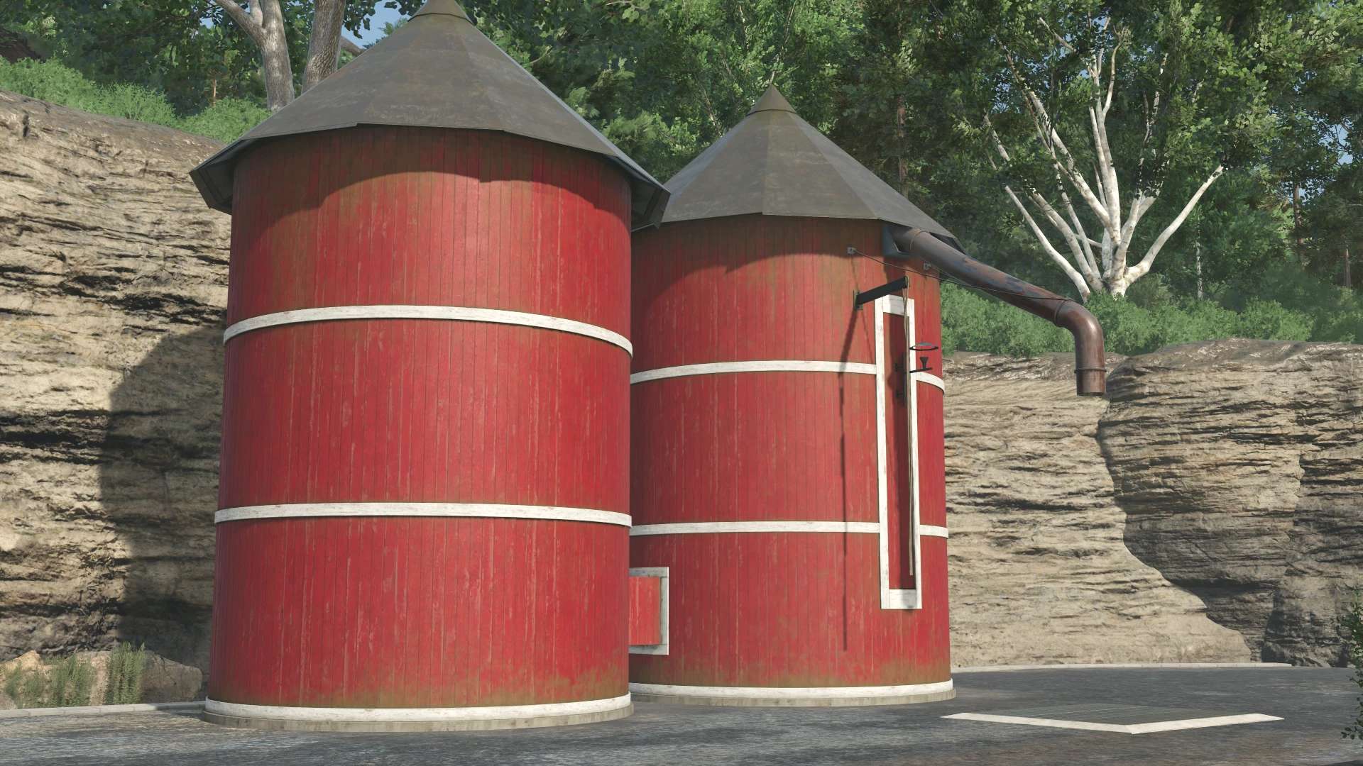 Multi Fruit Silo Pack v1.0