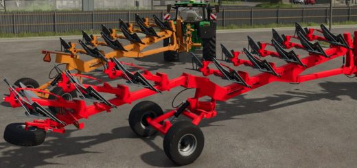 NAUD / HUARD Plow Pack v1.0