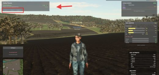 NPC Favor v1.2.6.0