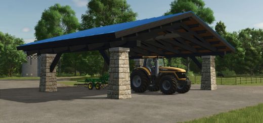 New England Carport v1.0