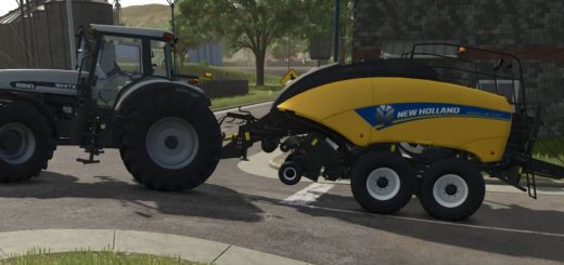 New Holland BIGBALER 1290 v1.0