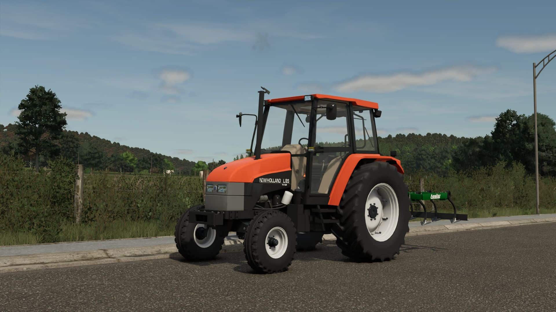 New Holland L & TL Series Pack v1.0.1.0