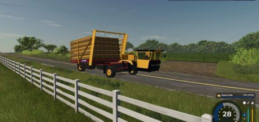 New Holland Stackcruiser 102 v1.0