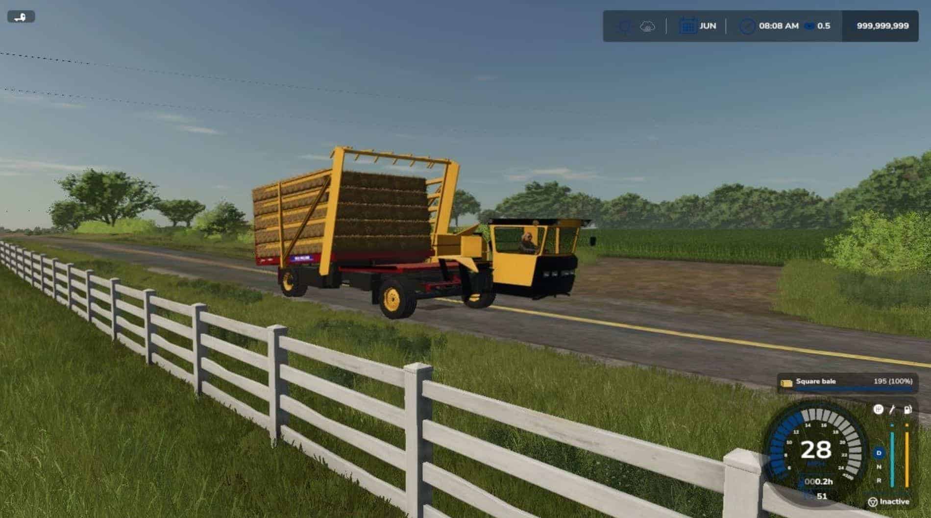 New Holland Stackcruiser 102 v1.0