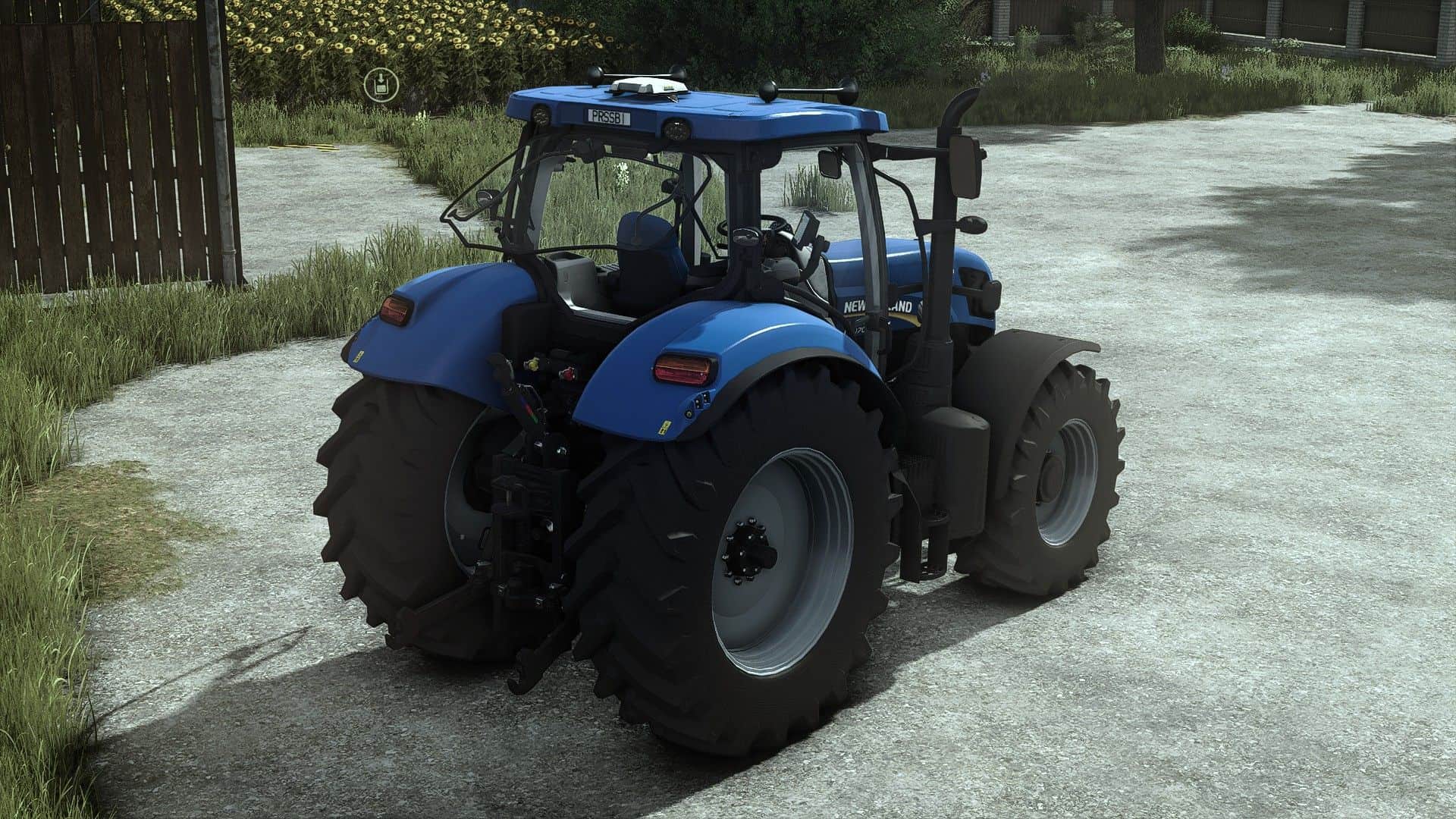New Holland T7 2011 OpenPipe v1.0.0.4