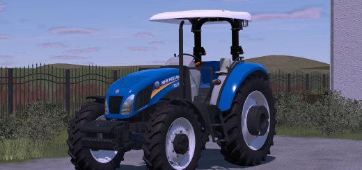 New Holland TD Tente v1.0