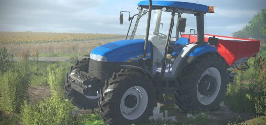 New Holland TDD v1.0