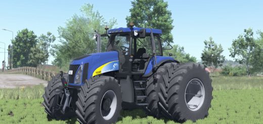 New Holland TG v1.5