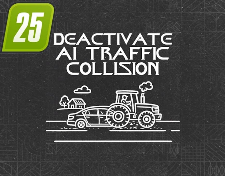No AI Traffic Collision – Unofficial Fix v1.0.0.0