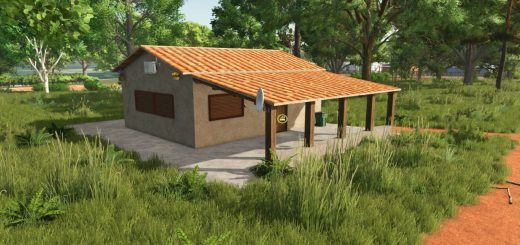 Nova Glória Farmhouses v1.0