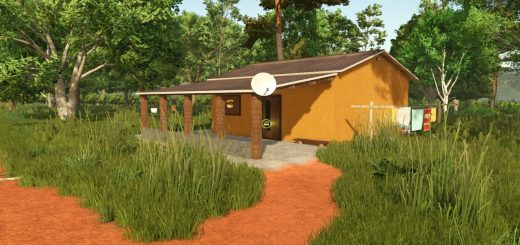 Nova Glória Farmhouses v1.0