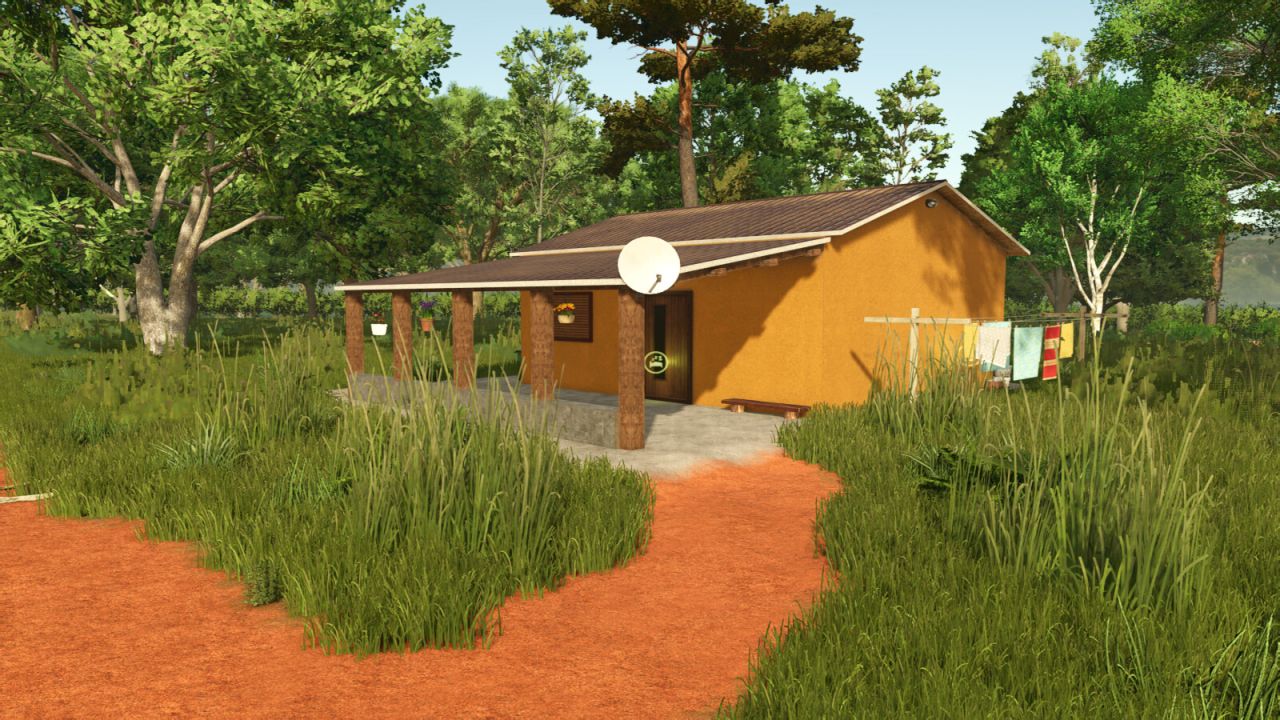 Nova Glória Farmhouses v1.0