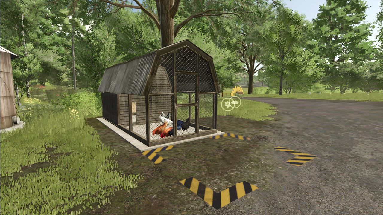 Old chicken coop v1.0