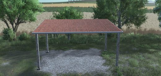 Old garage v1.0