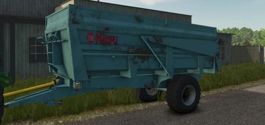 Old gen Maupu10t v1.0